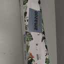 35" Ferns Artificial Bush Plants Large, 2 Artificial Boston Ferns with 39 Fronds for Outdoors Home Decor