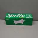 Sprite Lemon Lime Soda Soft Drinks, 12 fl oz, 12 Pack (EXP 10/27/25)