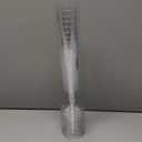 SUREHOME Plastic Champagne Flutes 40 Pack Disposable Champagne Glasses 5 Oz Clear Plastic Mimosa Glasses Wedding Cocktail Cups Bulk for Engagement Birthday Graduation Decorations 2025 Party Supplies