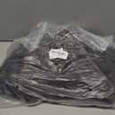 NEHOR Vintage Waxed Canvas Backpack Casual Genuine Leather Laptop Rucksack Shoulder DayPack for Travel/Hiking/School