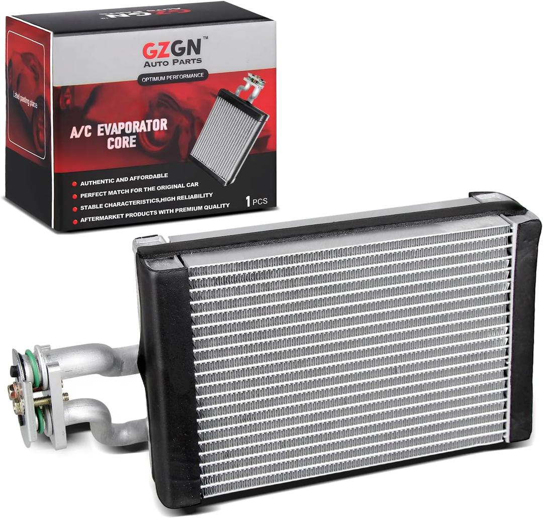 Rear A/C Evaporator Core Compatible with 2007-2020 Chevy Traverse, Tahoe & GMC Acadia, Yukon, Acadia Limited & Buick Enclave & Escalade, XT6, Escalade EXT & Saturn Outlook