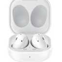 Samsung - Galaxy Buds Live True Wireless Earbud Headphones - White