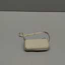 ESUFEIR Mini Travel Sun Umbrella for Purse With Case,Small Compact UV Umbrella Protection Sun,Lightweight Portable Parasol Windproof for Women Men Kids (Beige)