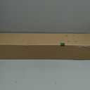 HILADUO Motorized Roller Blinds with Remote Control, Customized Size Width 20-105 Inches, Blackout Window Roller Shades b Blinds, Made in USA