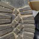 Jiuguva Medieval Pirate Boots Men Renaissance Costume Boots High Tube Steampunk Shoes Halloween Cosplay Costume Accessories (11, Black)