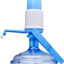 Primo Portable Bottle Pump Water Dispenser - for 3 or 5 Gallon Jugs