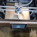 QIDI PLUS4 3D Printer, Max 600mm/s High-Speed Printing, 65 Chamber Heat, Fully Auto Leveling, 370C Direct Extruder with Integrated Nozzle, Support PPS-CF Filaments, Large Print Size 12"x12"x11"