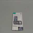 ESR for iPhone 17 Pro Max Case with Stash Stand, Camera Control Cover Compatible with MagSafe, Military-Grade Drop Protection Magnetic Phone Case, Scratch-Resistant Back Cover, Clear Black