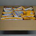 SkinnyPop Popcorn, White Cheddar, Whole Grain, Dairy-Free Snack, 1oz Bags (12ct)