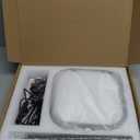 NEEWER Basics 10.8" Video Conference Lighting with Desk Stand & Phone Holder, 15W Bi Color Edge Lit Full Screen Light CRI95+ for Computer Laptop Webcam Zoom Calls Streaming