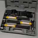 HFS(R) 7 Pcs Set Auto Body Fender Repair Tool Hammer Dolly Set