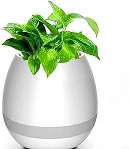 Gen Tek Plant Pot Bluetooth Wireless Speaker Multicolor Free Shipping Gen Tek Plant Pot Bluetooth Wireless Speaker Multicolor Free Shipping