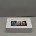 Wireless Carplay Screen for Car,10.26" Portable Apple Carplay and Android Auto4K Dash Cam with Rotatable Lens, 1080P Backup Camera, GPS Navigation, Mirror Link, Siri & Voice Control