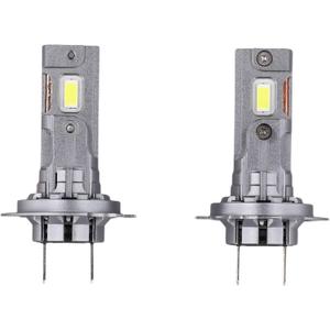 Termitor H7 HID Off-raod Fog Light Bulbs for Fog or Rain, Pack of 2