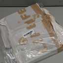 Collapsible Baby Toddler bathtubBathtub for Shower, Portable Foldable Toddler Bath Tub with Non-Slip Base, Compact Travel Essentials for Kids & Infants, Easy Storage in Small Spaces, Brown