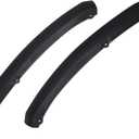 Front Bumper Lower Trim Panel Spoiler Replacement for Focus