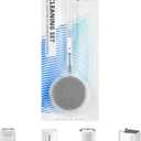 PETKIT Cat Water Fountain Cleaning Kit, Include Brush Tweezers and Sponge, Fit Most Pet Drinking Fountain for Cats Indoor