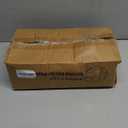 Bobbie & Laxi 18" Herding Ball for Dogs, Large Size for Australian Shepherd, Corgis, Water Resistant Dog Ball with Pump, Large Football for Training Activities & Playing for Kids, Goat Toys