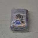 Microwave Heating Pad 6 x 12 Small Heating Pad Microwave, Microwave Bean Bag Heating Pad for Neck and Shoulders, Moist Heat Pack Pillow Warm Compress for Knee, Muscles, Joints, Wrist (Purple)