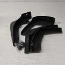 Mud Flaps Accessories for Tesla Model Y 2025 - Fenders Perforation-Free Durable All-Weather Fenders, Model fits with Tesla Model Y 2025, Not Fit to The New Model Y(Set of 4)