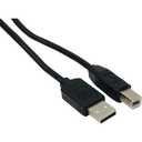 Ge Jasco 34465 6' Black Micro Usb 2.0 Charge Cable