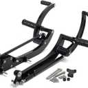 TOFR Upgraded 12" Forward Controls Foot Pegs for Harley Street 500 750 XG500 XG750 2016-2020 Street Rod XG750A 2017-2020