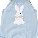 Gender Neutral Baby Girl Boy Summer Clothes Knit Sleeveless Unisex Romper Toddler Infant Outfit 3-6M