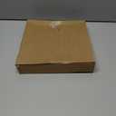 4 Pcs Fall Throw Pillow Covers 18x18, Autumn Decorations Soft Faux Fur Pillow Covers, Fluffy Plush Accent Pillow Cases for Harvest Thanksgiving Cushion Covers Sofa Home Decor(Pumpkin White)