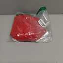 Avidlove Plus Size Babydoll Womens Snap Crotch Lingerie V Neck Lace Nighty Sleepwear L-5XL (Red)