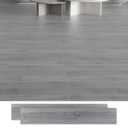 RORA Peel and Stick Floor Tile, 12-Pack 18 SF, Wood Plank Waterproof Vinyl