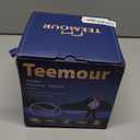 Travel Pillow Neck Pillow for Airplane Travel Essentials - Memory Foam Travel Neck Pillow, Stops Head Bobbing With Eye Mask & Earplugs, Portable Carry Bag for Long Flights| Airplane Accessories Black (Black (Medium Size))