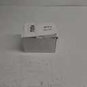 Inflatable Cow Costume Blow up Costume for Cosplay Party Festival Halloween Parade Carnival Suit Jumpsuit (Large (150cm-190cm), White)