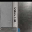 Joydeco No Tools No Drill Window Blinds for Indoor Windows, Blackout Shades Cellular Shades Cordless, No Drill Blinds for Windows, Window Shades for Home, Bedrooms, Doors (White, 18" W x 36" H)