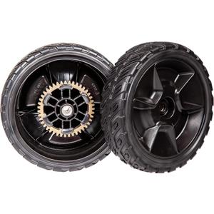 42710-VR8-N00ZA Mower Rear Wheels For HRN216, Pack of 2
