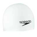 Speedo Unisex-Adult Swim Cap Silicone Elastomeric