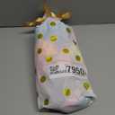 Chloven 60 Pack Satin Scrunchies for Women - Satin Silk Srunchies for Hair Scrunchie Bulk Girl Scrunchies Silk Hair Ties No Damage Ponytail Holders Satin Hair Tie for Thick, Curly Hair