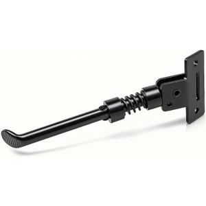 Electric Scooter Kick Stand, Universal 10 Inch Folding Aluminum Alloy Electric Scooter Parking Stand Feet Support Holder Replacement Parts for KUGOO M4