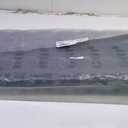 3" Rise Threshold Ramps Doorway, Wheelchair Ramp with Non-silp Surface, 4400 LBS Capacity, Solid and Portable, for Steps, Driveway and Curb Black, Size: 35.5" x 18.3" x 3"