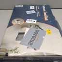 Towel Rack Wall Mount for Bathroom with Towel Bar and Hooks 23.6 in Foldable Towel Shelf Lavatory Towel Organizer Matte Silver