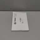 Floss Organizer Bags with 2 Inch Loose Leaf Binder Ring Clips for Index Cards, Embroidery Floss Storage Book Metal Rings for Thread Flash Cards(100 Pcs)