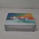 Baby Play Mat, 50 x 50 Inch Play Mat Perfect for Use Baby Playpen, Foldable Baby Foam Playmat for Floor, Portable Waterproof Activity PlayMats for Babies, Infants and Toddlers (Beige)