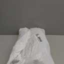 Pregnancy Pillow for Sleeping Memory Foam Pillow for Side Sleeper, Maternity Pillow Support for Back, Belly, HIPS for Pregnant Women, Portable and Adjustable Travel Wedge Pillow (CoolingSilk Grey)