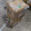 Big RED 12 Ton Jack Stands with Lock Adjustable Height to 28.15'', Fit for Cars, SUVs, and Most Automobiles, Red, 2 Pack