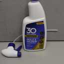 30 SECONDS Pro Mold and Mildew Stain Remover | Scrub Free | Brighter Results Instantly | Ready To Use | 32 Fl. Oz.