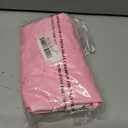 Inflatable Baby Chair for Babies 3 Months and Up, Baby Support Seat Summer Toddler Chair for Sitting Up, Built in Air Pump Baby Floor Seat, Pink