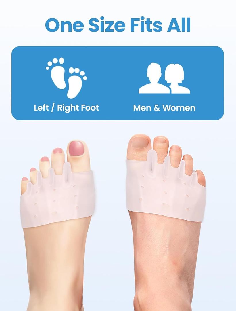 Toe Spacers for Women