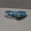 GOPPUS 20 Oz Insulated Stainless Steel Water Bottle BPAFree Sports Water Bottle, Great for Travel, with Chug Lid Leak & Sweat Proof with AntiDust Lid