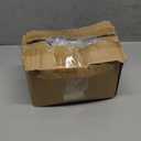 5FT Christmas Inflatables Snowman Blow Ups Christmas Decorations Outdoor with Colorful LED Lights for Indoor Outdoor Garden Yard Holiday Xmas Party