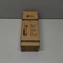 AquaMiracle Submersible Aquarium Filter 3-Stage in-Tank Filter with Dual Water Outlet & Aeration, Water Flow Adjustable 300GPH Internal Fish Tank Filter for 60-150 Gallon Aquariums