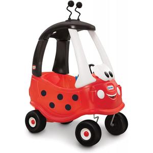 Little Tikes Ladybug Cozy Coupe Ride-On Car (Multi color), 91cmx75cmx42cm